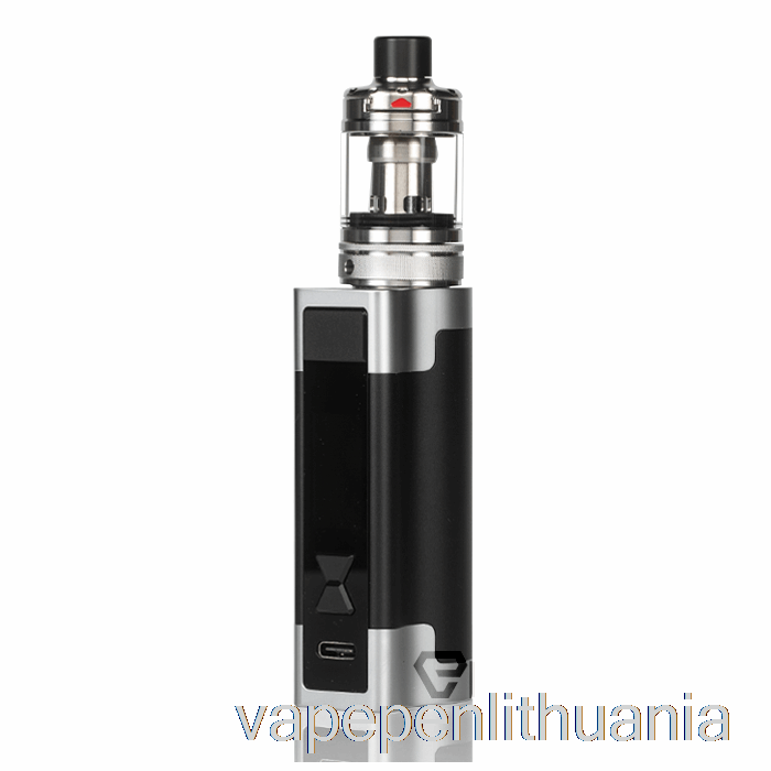 Aspire Zelos 3 80w Starter Kit Black Vape Liquid